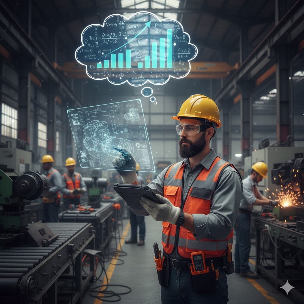 Symbole matematyczne ilustrujące korepetycje z matematyki