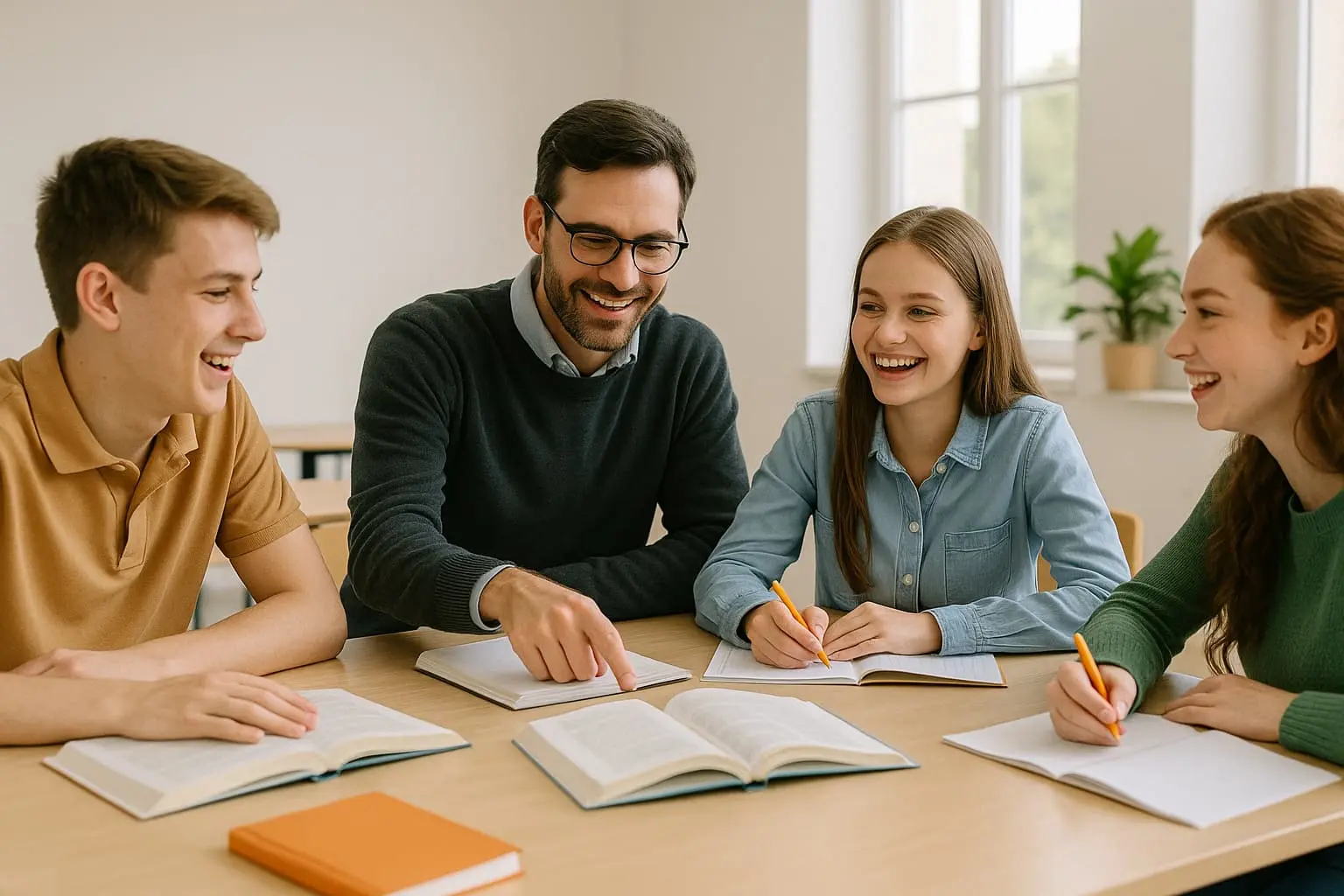 Grupowe korepetycje z matematyki — przygotowanie do egzaminu 8-klasisty i matury