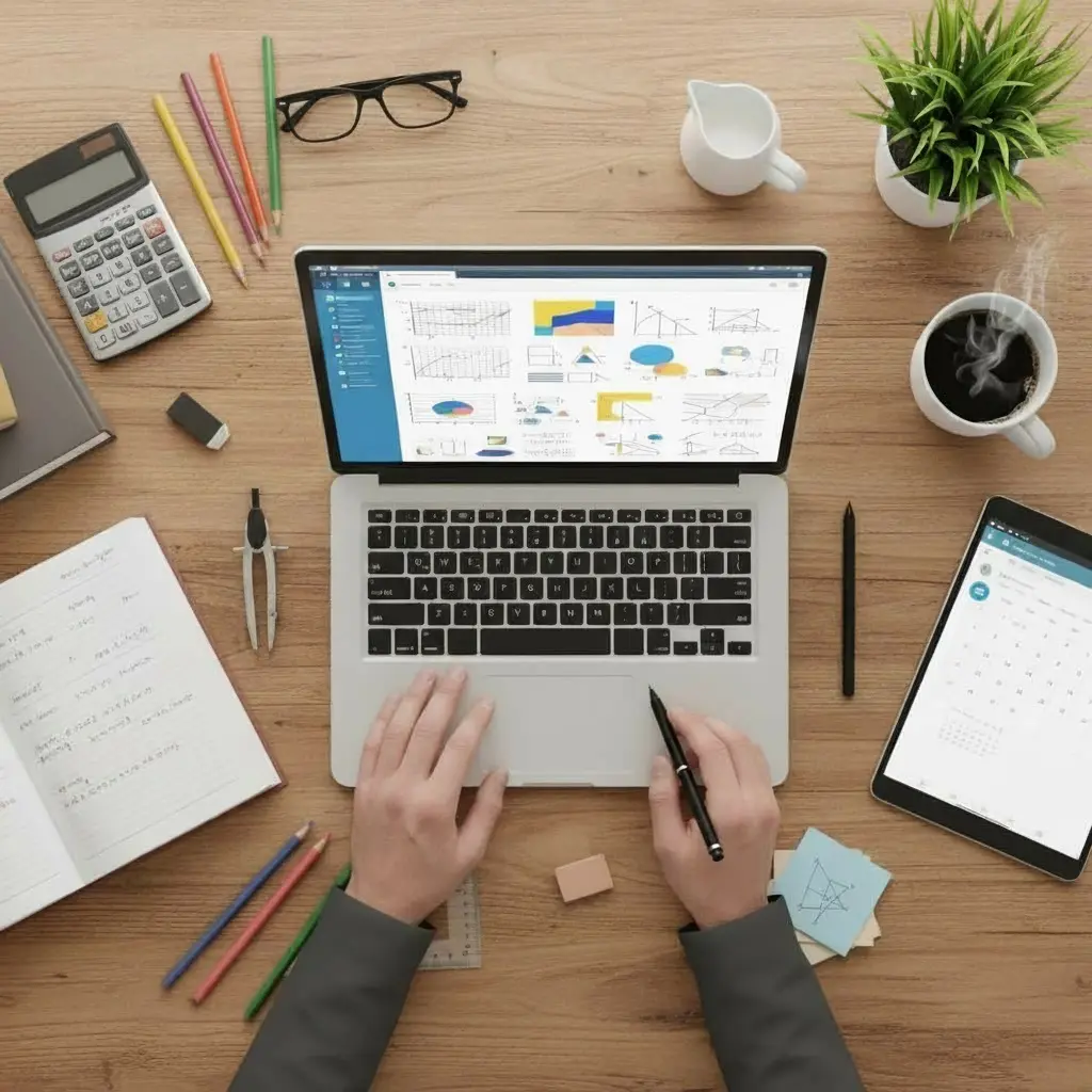 Pakiety korepetycji z matematyki — lekcje w stałych terminach